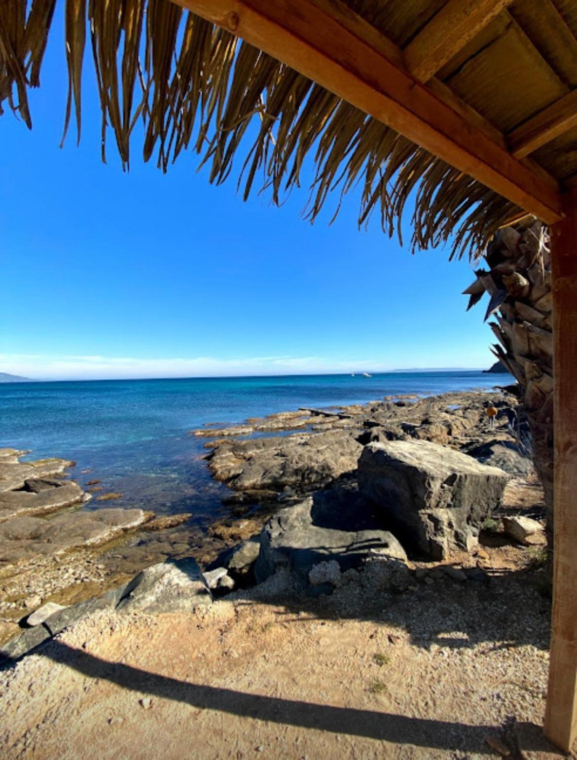 Studio Le Cap Taillat Le Lavandou Eksteriør billede